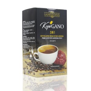Ganolicious Kopi Gano 3in1