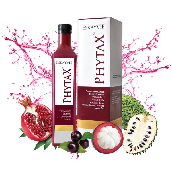 Eskayvie Phytax