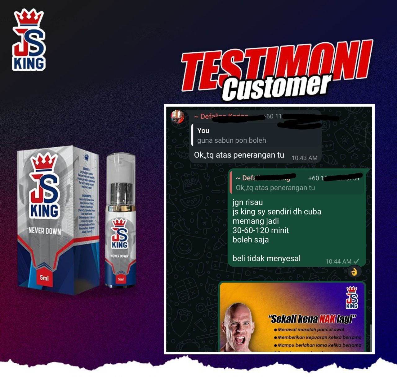 JS King - Image 2