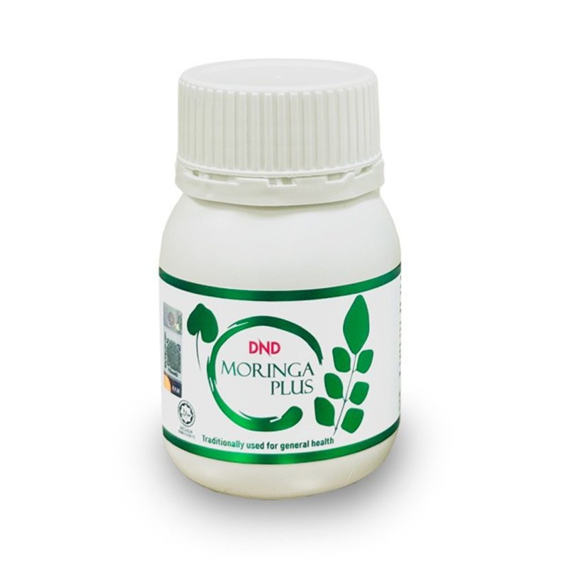 DND MORINGA PLUS