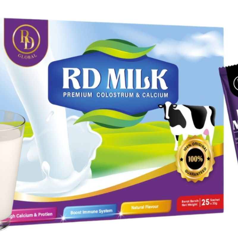 Susu Kolostrum RD MILK