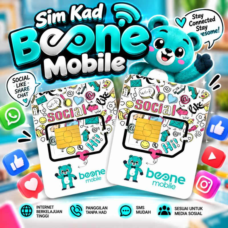 SimKad Beone Mobile